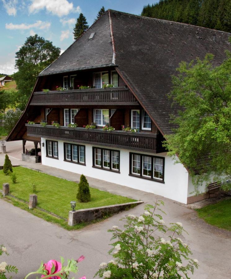 Hotel Zum Loewen - Unteres Wirtshaus Titisee-Neustadt Kültér fotó
